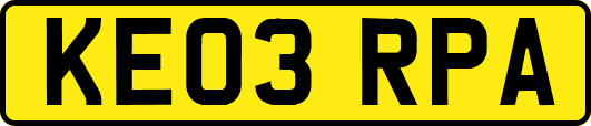 KE03RPA
