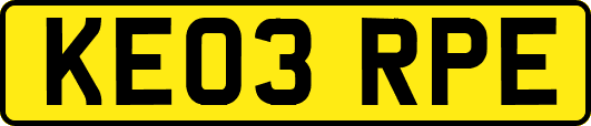 KE03RPE