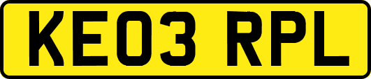 KE03RPL