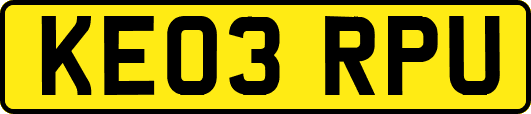 KE03RPU