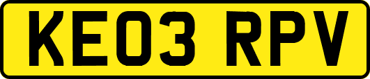 KE03RPV