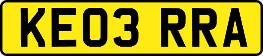 KE03RRA