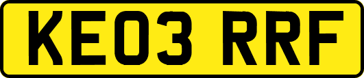KE03RRF