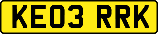 KE03RRK