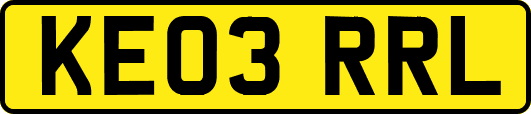 KE03RRL