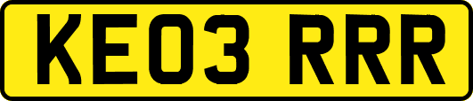 KE03RRR