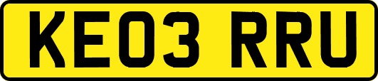 KE03RRU