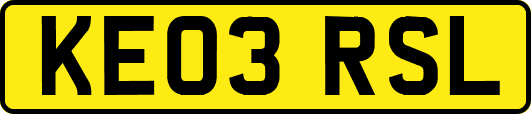 KE03RSL
