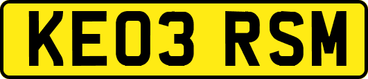 KE03RSM