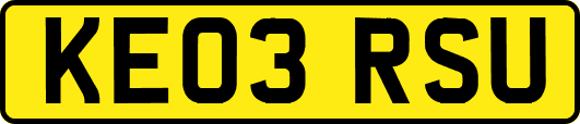 KE03RSU