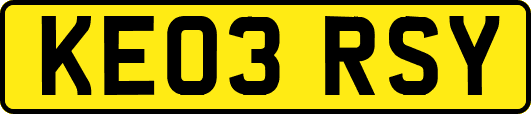 KE03RSY