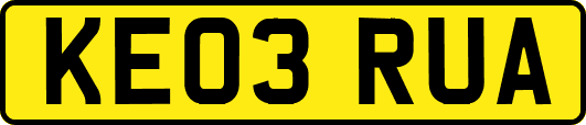 KE03RUA