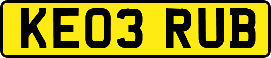 KE03RUB