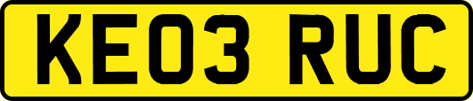KE03RUC
