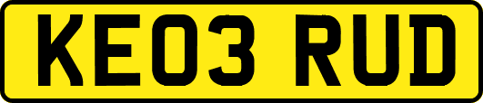 KE03RUD