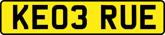 KE03RUE