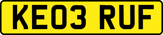 KE03RUF
