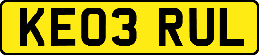 KE03RUL