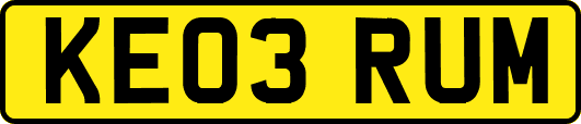 KE03RUM