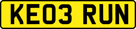 KE03RUN