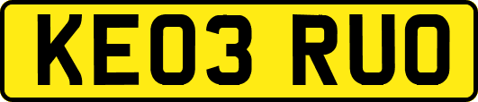 KE03RUO