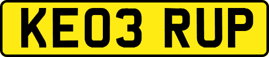 KE03RUP
