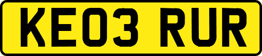 KE03RUR