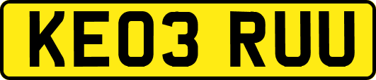 KE03RUU