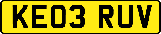 KE03RUV