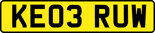 KE03RUW