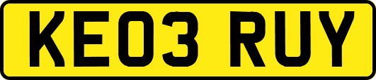 KE03RUY