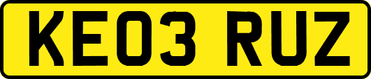 KE03RUZ