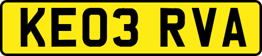 KE03RVA