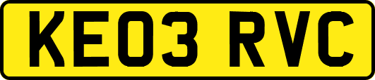 KE03RVC