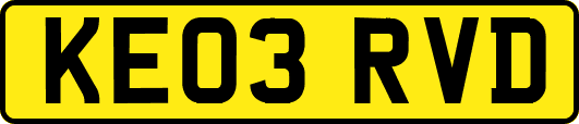 KE03RVD