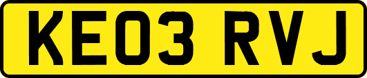 KE03RVJ