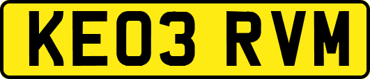 KE03RVM