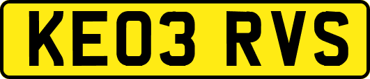 KE03RVS