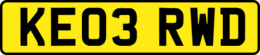 KE03RWD