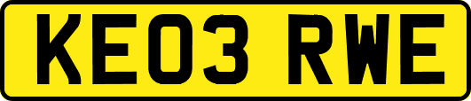 KE03RWE