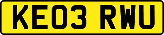 KE03RWU