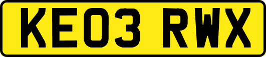 KE03RWX