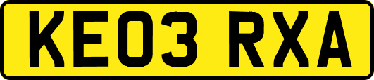 KE03RXA