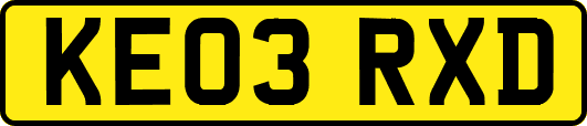 KE03RXD