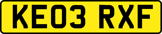 KE03RXF