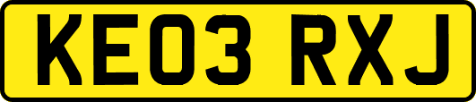 KE03RXJ