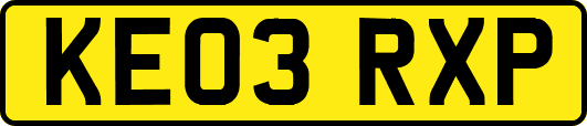 KE03RXP