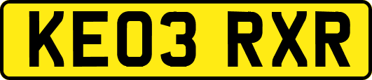 KE03RXR
