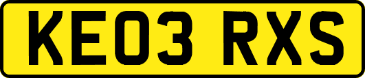KE03RXS