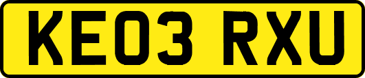 KE03RXU
